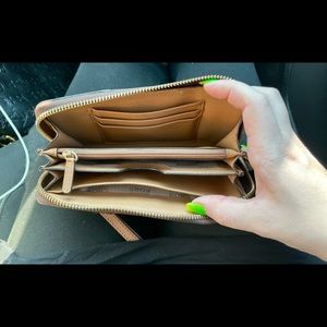 Micheal Kors Wallet/wristlet.